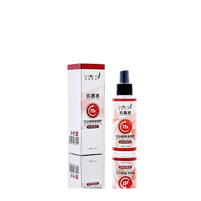 灵璧母婴防护喷雾